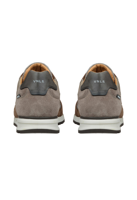 Taupe-Kombi-Sneaker Ravello